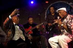 Chicago Blues Rediscovers its Songwriting Ambition
