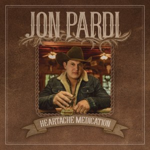 Jon Pardi Cements His Place in Country Music with ACM Album of the Year Nomination
