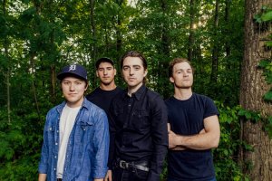 Michigan Rattlers Kick Up Dirt with New Single “Desert Heat”