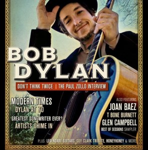 Simon & Garfunkel, Baez, Leonard Cohen & on Bob Dylan and more