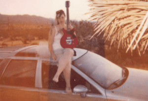 AC Sapphire Debuts “Desert Car,” Title Track From Forthcoming Album