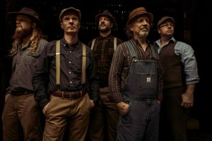 Appalachian Road Show Premieres Bluegrass Flavored “Tribulations”