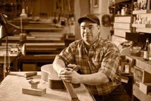Luthier Ben Wilborn on Loving Your Instrument
