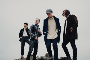Colony House Take A Spontaneous Desert Detour to Perform “Original Material”