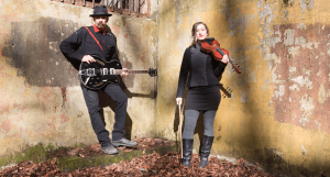 Crushwater Double Premieres “The Lift” and “Fly Fly Fly” in Advance of LP