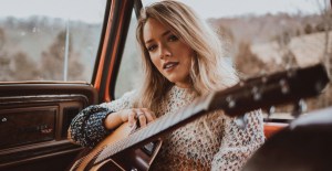 Emily Ann Roberts Stuns with “How the Car’s Running”