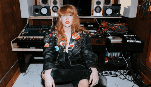 Emmy Wildwood Releases ‘Heavy Petals’ from Her “Quarantine Corner”