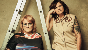 The Indigo Girls Share Secrets Behind Their Prolific Songwriting