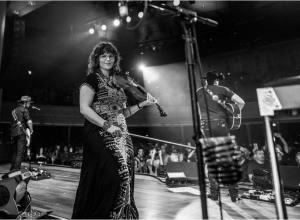 Behind the Song: Jenee Fleenor, “Fiddle & Steel”
