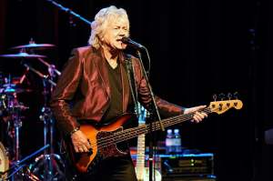 Moody Blues Bassist John Lodge Discusses Life Beyond the Band