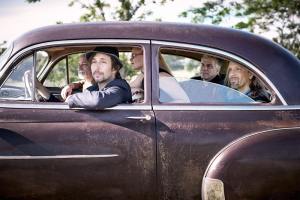 Roger Street Friedman Premieres “Carry Me”