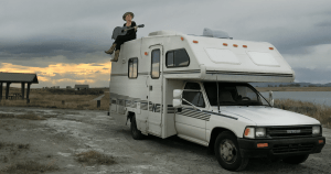 Sofia Talvik Tracks Texas Pandemic Tune, “Meanwhile in Winnsboro”