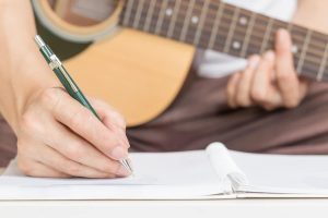 Songwriter U: Lyrically Speaking-Rhythm Schemes