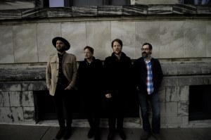 Taylor Young Band Brings Era-Spanning Intrigue on ‘Mercury Transit’