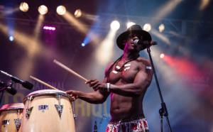 Wesli Taps Into Deeper Haitian Roots on ‘Rapadou Kreyol’