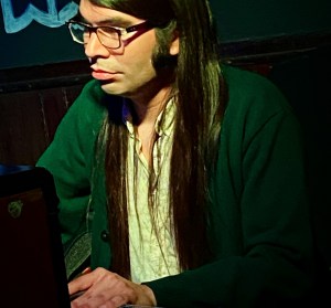 The Road Map to `Droste,’ Jonny Campos’ Five Albums That Matter Most