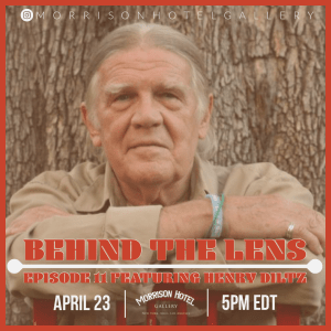 Beloved Rock Photographer-Musician Henry Diltz in Live Q&A Tonight on ‘Behind The Lens’