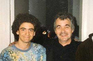 Italian Songwriter Andrea Parodi Organizes John Prine Live Stream Tribute