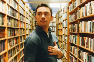 Joshua Hyslop Premieres Hope Filled Tune “Gentle Heart”
