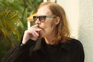 Mark Lanegan New Book, Album Set to Share Raw Details