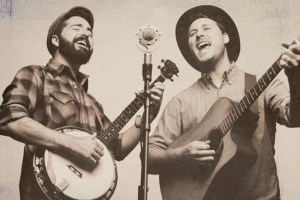 The Okee Dokee Brothers Release “Hope Machine” From ‘Songs for Singin”