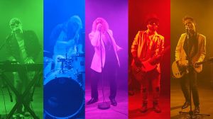 Radio Free Universe Premieres “Love Right Now”