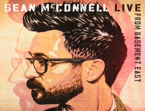 Sean McConnell Releases ‘Live from Basement East’