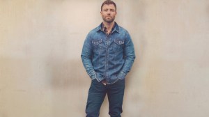 Teddy Robb Finds His Footing With Self-Titled Debut EP