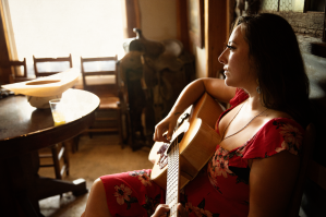 Tessy Lou Williams Reveals True Desperation in Country, Gospel Style Song “Why Do I Still Want You”