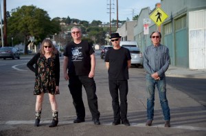 Punk Rock Group X Makes a Hard Comeback With ‘Alphabetland’