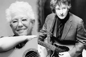 Songwriter Dialogue: Stan Ridgway and Janis Ian