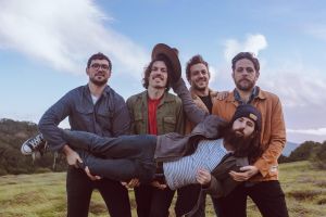 The Brothers Comatose Share Inspiration Behind ‘Covers From Left Field’