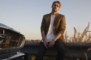 Chord Overstreet Sets Out to Forge His Own Path