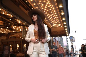 Jaime Wyatt Hangs Emotions on a ‘Neon Cross’