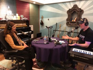 ‘Pitch List’ Podcast is a Songwriter Haven on ASPN