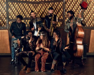 Mwenso & The Shakes Keep Earning Praise With Latest for “Stop Playing Dem Games”