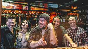 Yonder Mountain String Band Still Loving The Jam