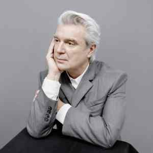 David Byrne Is a Textbook Renaissance Man