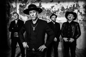 Me And That Man Gets Its Feet Wet In Americana, Blues For Second Record