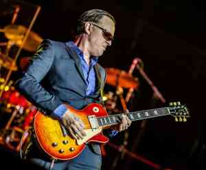 Joe Bonamassa Plans To Raise $250K To Support Touring Musicians Financially Devastated by COVID-19