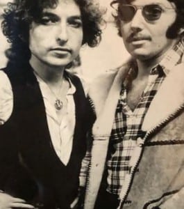 Favorite Bob Dylan Books, Part II: ‘Dylan & Me: 50 Years of Adventures’ by Louie Kemp