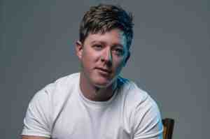 After Plenty of Songwriting Success, Adam Sanders Ready For Singer Status