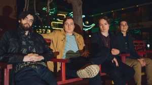 Animal Sun Hold Onto Hope Amidst Tragedy With New Song, “Still Believe”