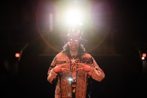 Bootsy Collins Pairs with EmiSunshine, Others, to Create “Stars”