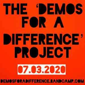 The Demos For A Difference Project Wants Your Music For A Charitable Cause To Be Released On Bandcamp