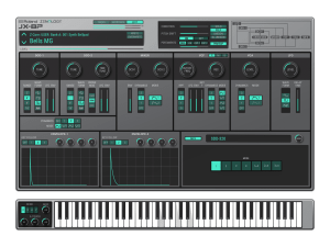 The Roland Cloud Expands With Model Expansions For The Zenology Software Synthesizer