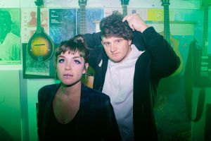 Loud Forest Premieres New Single “Glow” in an Irresistibly Upbeat Fashion