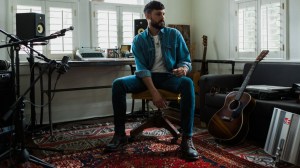 Michael McArthur Releases New Song, Preps Two Acoustic EPs