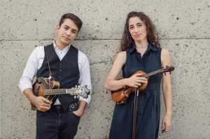 Scroggins & Rose Make Space for Imaginative Listening with New Album “Curios”
