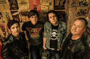 The Milwaukees Premiere “No Way Out,” First New Single In Nine Years